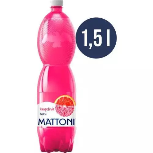 Mattoni grapefruit 1,5L