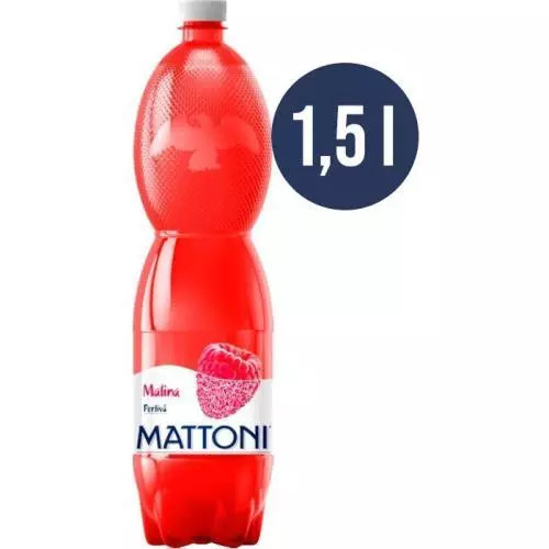 Mattoni malina 1,5L