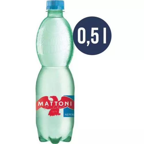 Mattoni neperlivá 0,5L