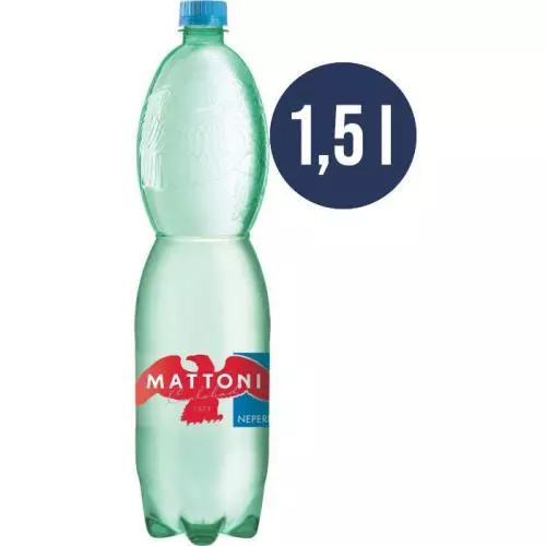 Mattoni neperlivá 1,5L