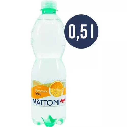 Mattoni pomeranč 0,5L