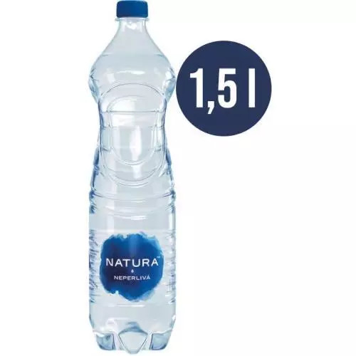 Natura neperlivá 1,5L $C