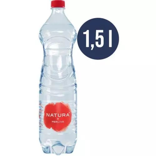 Natura perlivá 1,5L $C