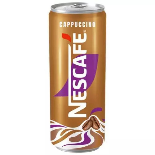 Nescafe ledová káva cappuccino 250ML