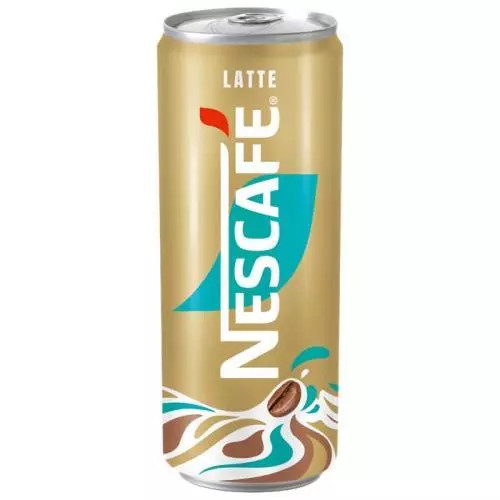 Nescafe ledová káva latte 250ML