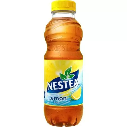 Nestea black tea lemon pet 0,5L