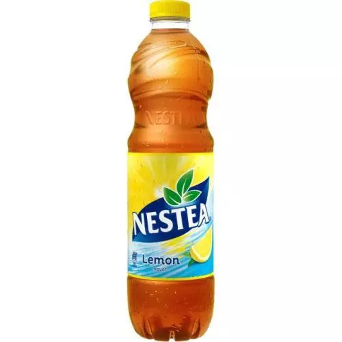 Nestea black tea lemon pet 1,5L