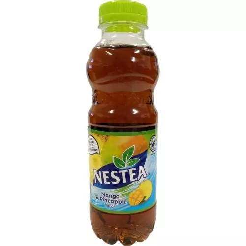 Nestea black tea mango pineapple 0,5L PET $C