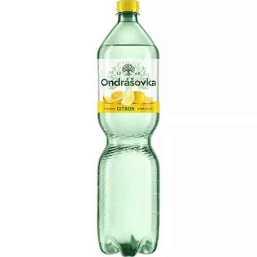 Ondrášovka citron 1,5L