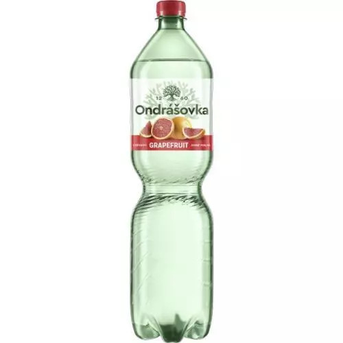Ondrášovka grapefruit 1,5L