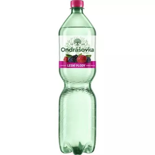 Ondrášovka lesní plody 1,5L