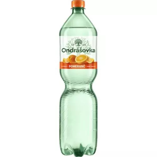 Ondrášovka pomeranč 1,5L