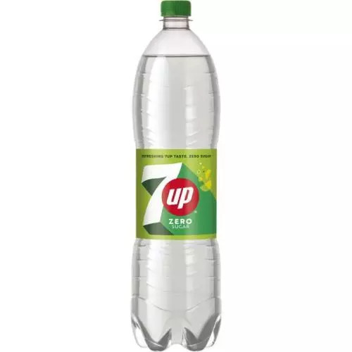 PC 7 Up zero sugar 1,5L