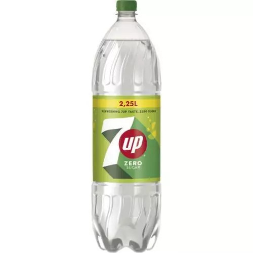 PC 7 Up zero sugar 2,25L