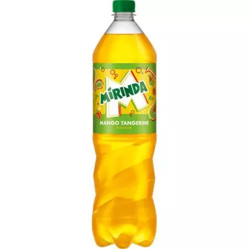 PC Mirinda mango tangerine 1,5L