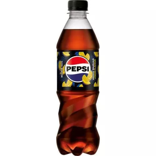 PC Pepsi lemon zero sugar 0,5L