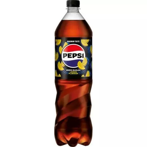 PC Pepsi lemon zero sugar 1,5L