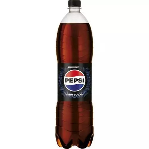 PC Pepsi max 1,5L