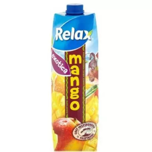 Relax džus exotica mango 1L