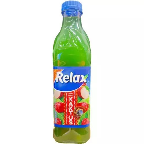 Relax exotica kaktus 1L PET