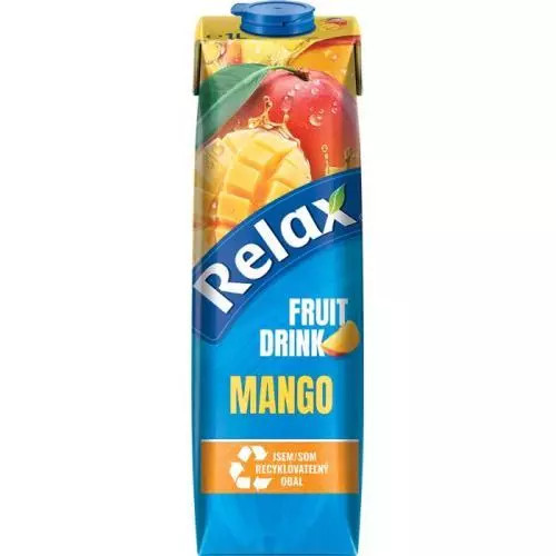 Relax fruit drink mango 1L
