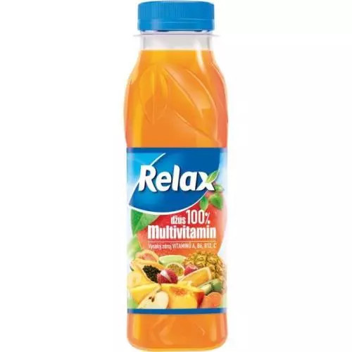Relax multivitamín 0,3L