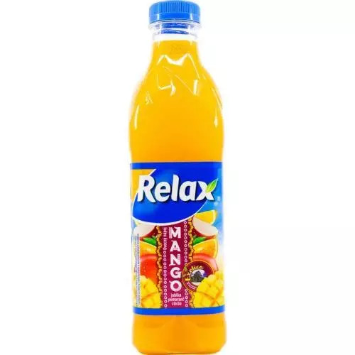 Relax mango 1L PET