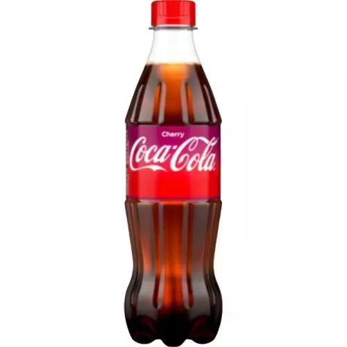 CC Coca Cola cherry 0,5L