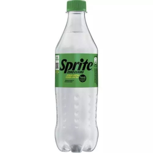 CC Sprite citron-limetka zero 0,5L