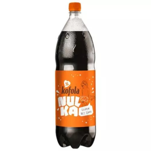 Kofola nulka 2L