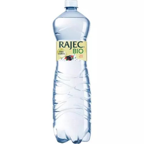 Rajec černý rybíz šípek bio 1,5L