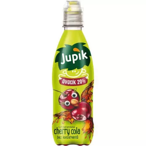Jupík cherry cola 0,33L