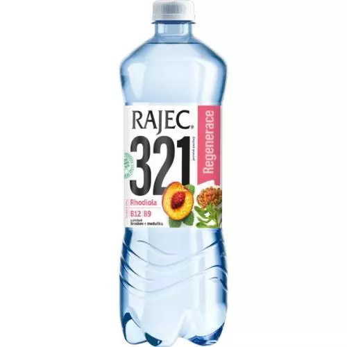 RAJEC 321 broskev medunka 0,75L