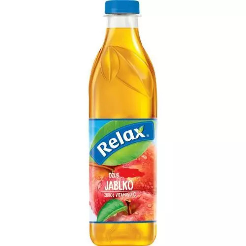 Relax jablko nektar 1L