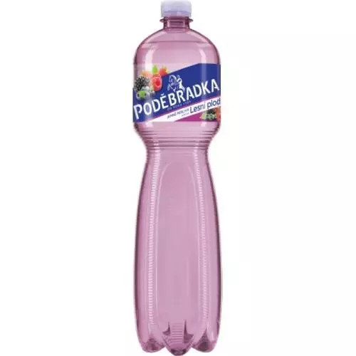 Poděbradka lesní plody 1,5L