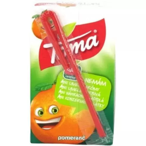 Toma pomeranč 0,25L