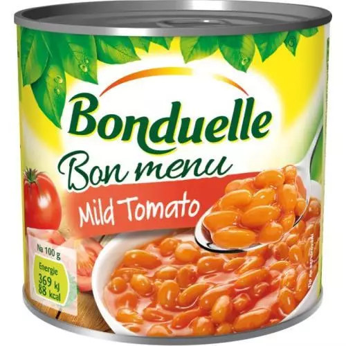 Bonduelle Bon Menu - Mild Tomato, 425 ml