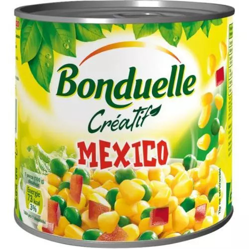 Bonduelle Créatif Mexico 425ml