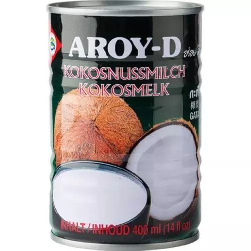 Aroy-D kokosové mléko 17-19% 400ML