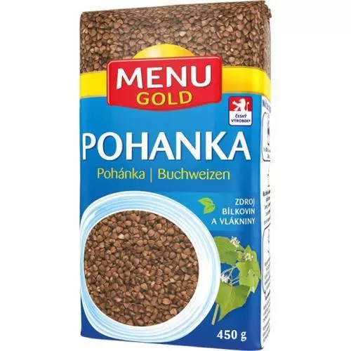 Menu Gold pohanka 450g