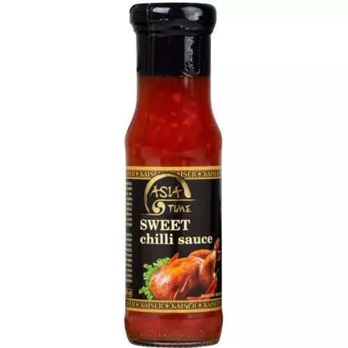 Asia World omáčka sweet chilli 150ML