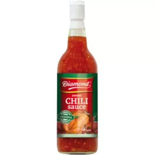 DIAMOND sladká chilli omáčka na kuře a ryby 700ML