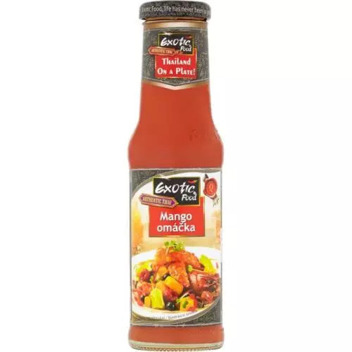 Exotic Food mangová omáčka 250ML TH