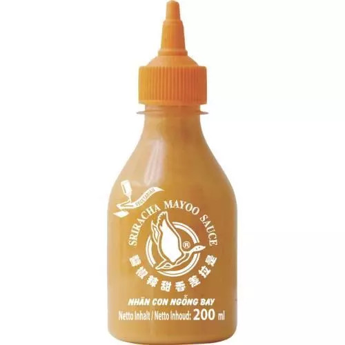 FLYING GOOSE sriracha mayoo omáčka 200ML