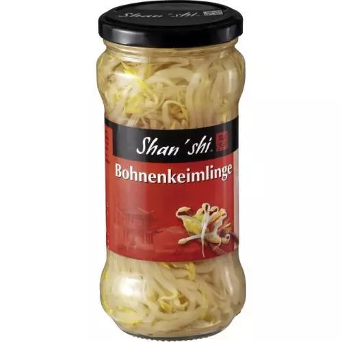 Shan Shi klíčky mungo 370ml
