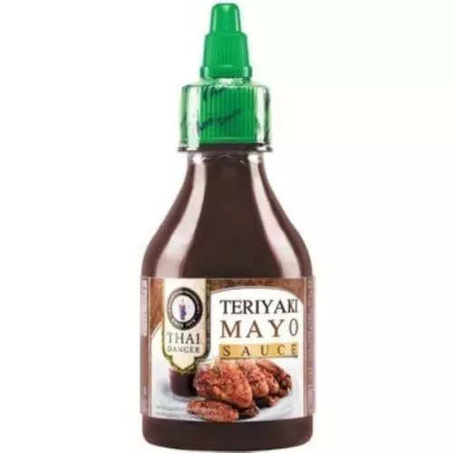 Thai Dancer omáčka teriyaki maionéza 200ML