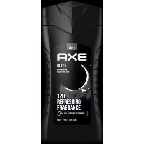 Axe sprchový gel 250ml Black