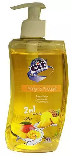 Cit tekuté mýdlo mangoananas 500ML