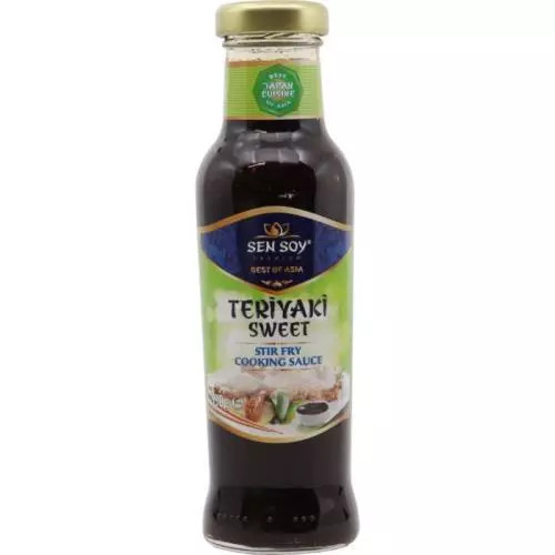 SEN SOY omáčka Teriyaki Sweet 330ML