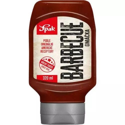 Spak omáčka barbecue 320ML